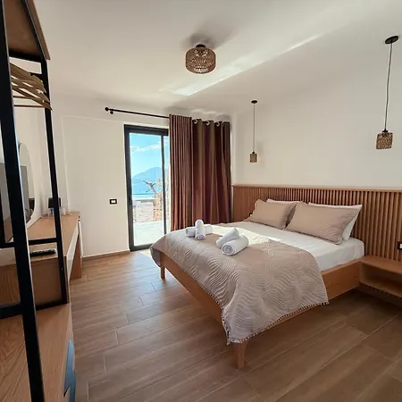 Filikuri Boutique Ξενοδοχείο Χειμάρρα